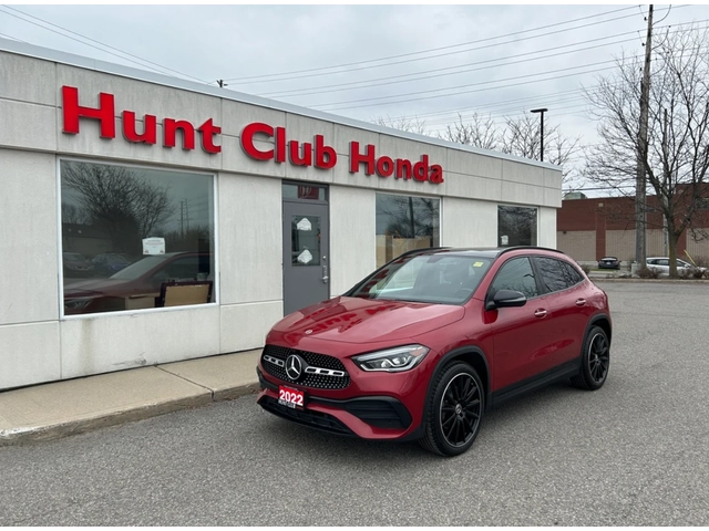 Mercedes-Benz GL 2022 Mercedes-Benz GLA 250 - автомобили, коли, обяви за нови и употребявани 0