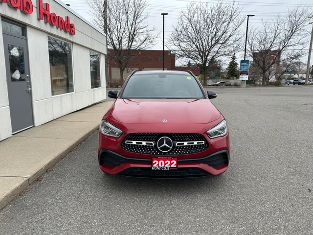 Mercedes-Benz GL 2022 Mercedes-Benz GLA 250 - автомобили, коли, обяви за нови и употребявани 1