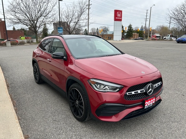 Mercedes-Benz GL 2022 Mercedes-Benz GLA 250 - автомобили, коли, обяви за нови и употребявани 2
