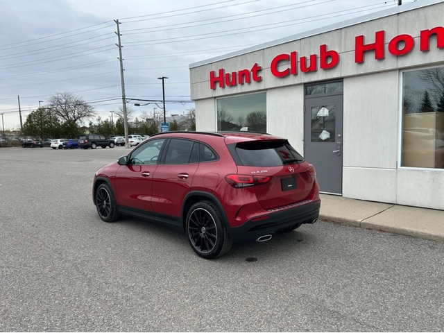 Mercedes-Benz GL 2022 Mercedes-Benz GLA 250 - автомобили, коли, обяви за нови и употребявани 3
