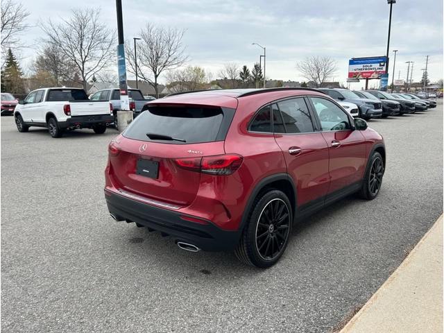 Mercedes-Benz GL 2022 Mercedes-Benz GLA 250 - автомобили, коли, обяви за нови и употребявани 5