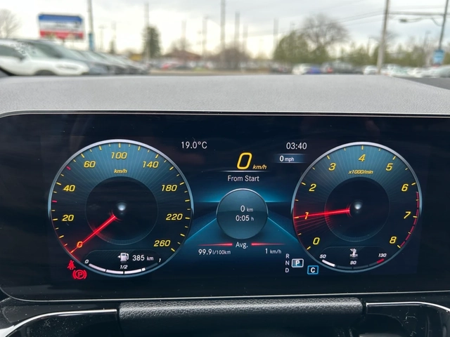 Mercedes-Benz GL 2022 Mercedes-Benz GLA 250 - автомобили, коли, обяви за нови и употребявани 7
