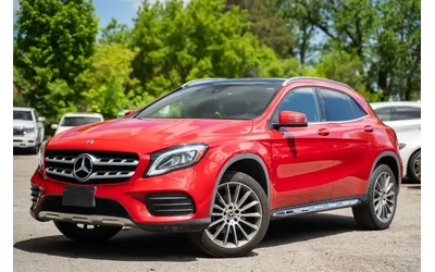 mercedes-benz-gla-250 - 0
