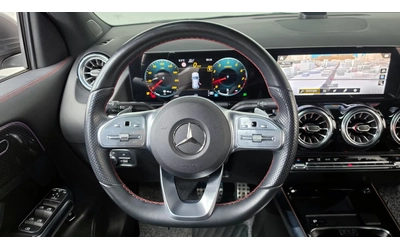Mercedes-Benz GLA 250 ПАНОРАМА| КОЖЕН САЛОН| КАМЕРА - автомобили, коли, обяви за нови и употребявани 12