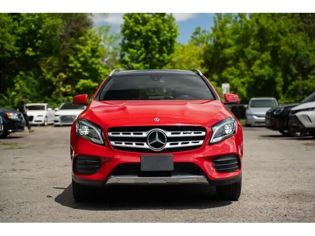 Mercedes-Benz GLA 250 4MATIC| CarPlay| No Accidents| Реална цена до БГ! - автомобили, коли, обяви за нови и употребявани 1