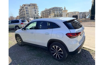 Mercedes-Benz GLA 250 - автомобили, коли, обяви за нови и употребявани 13