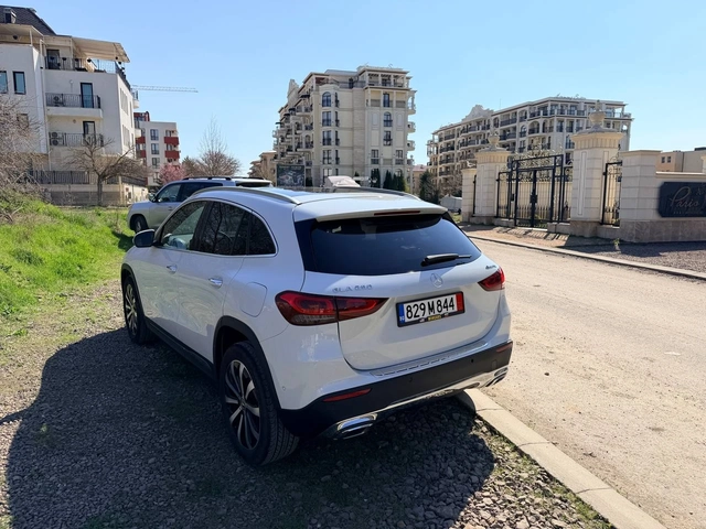 Mercedes-Benz GLA 250 - автомобили, коли, обяви за нови и употребявани 14
