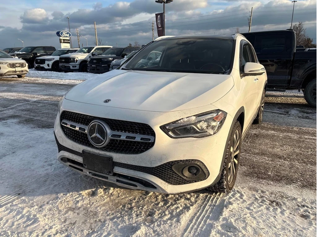 Mercedes-Benz GLA * 250 * CARFAX * ЦЕНА ДО БГ - автомобили, коли, обяви за нови и употребявани 0
