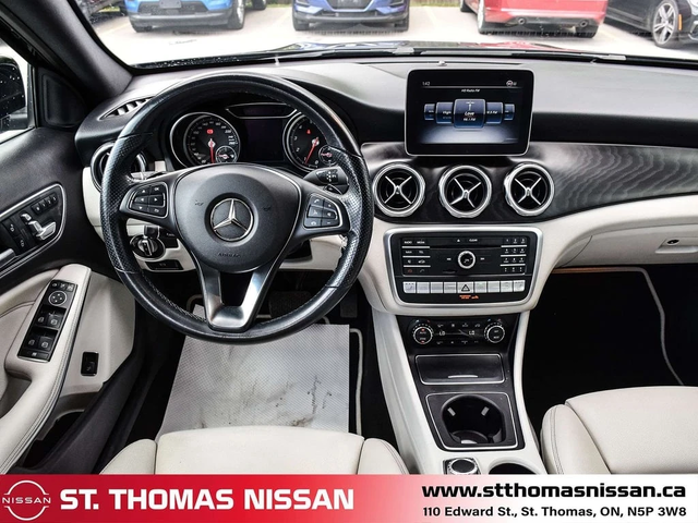 Mercedes-Benz GLA * GLA250 4M * CARFAX * ЦЕНА ДО БГ - автомобили, коли, обяви за нови и употребявани 10