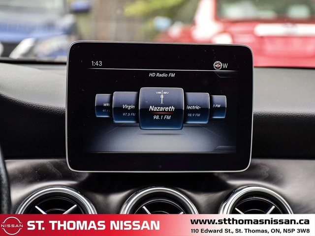 Mercedes-Benz GLA * GLA250 4M * CARFAX * ЦЕНА ДО БГ - автомобили, коли, обяви за нови и употребявани 16