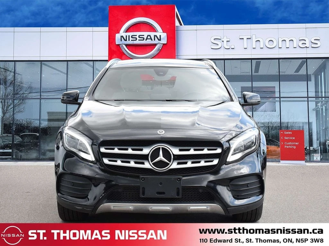 Mercedes-Benz GLA * GLA250 4M * CARFAX * ЦЕНА ДО БГ - автомобили, коли, обяви за нови и употребявани 3