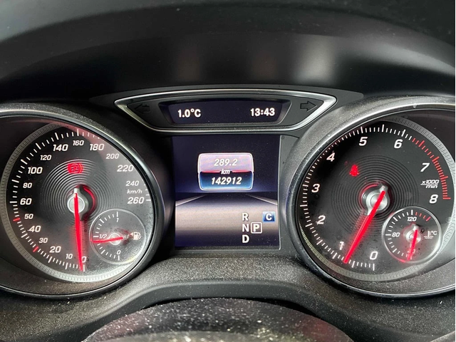 Mercedes-Benz GLA * 250 * CARFAX * ЦЕНА ДО БГ - автомобили, коли, обяви за нови и употребявани 8