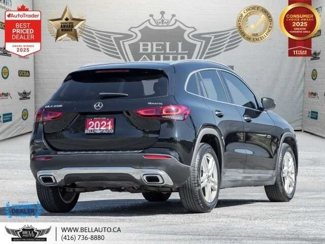 Mercedes-Benz GLA * GLA250 4M * CARFAX * ЦЕНА ДО БГ - автомобили, коли, обяви за нови и употребявани 7
