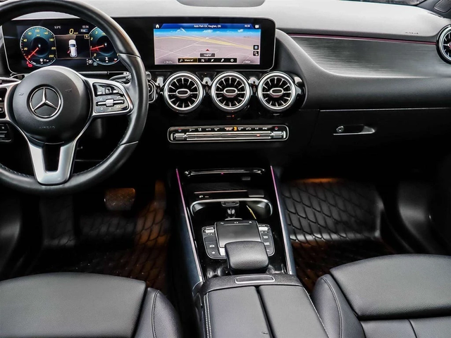 Mercedes-Benz GLA * GLA250 4M * CARFAX * ЦЕНА ДО БГ - автомобили, коли, обяви за нови и употребявани 10