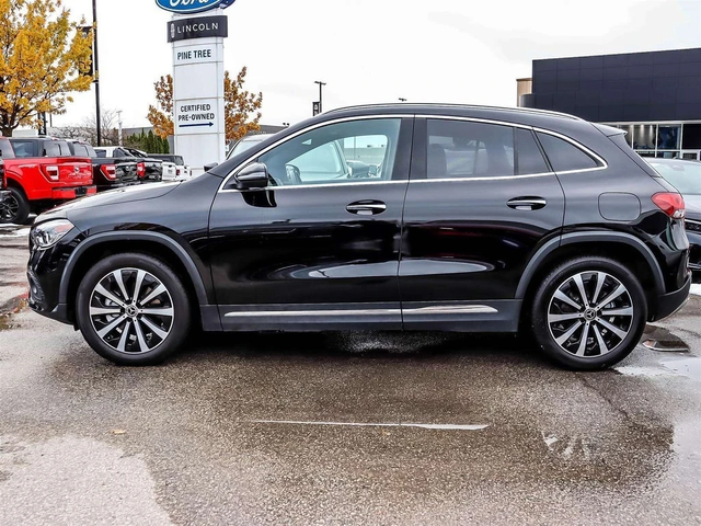 Mercedes-Benz GLA * GLA250 4M * CARFAX * ЦЕНА ДО БГ - автомобили, коли, обяви за нови и употребявани 4