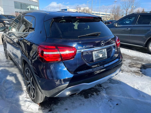 Mercedes-Benz GLA * 250 * CARFAX * ЦЕНА ДО БГ - автомобили, коли, обяви за нови и употребявани 3