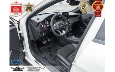 Mercedes-Benz GLA * AMG GLA45 * CARFAX * ЦЕНА ДО БГ - автомобили, коли, обяви за нови и употребявани 10