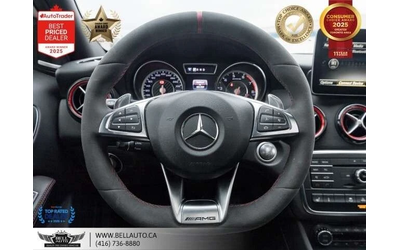 Mercedes-Benz GLA * AMG GLA45 * CARFAX * ЦЕНА ДО БГ - автомобили, коли, обяви за нови и употребявани 11