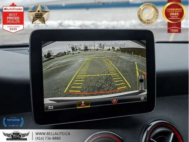 Mercedes-Benz GLA * AMG GLA45 * CARFAX * ЦЕНА ДО БГ - автомобили, коли, обяви за нови и употребявани 13