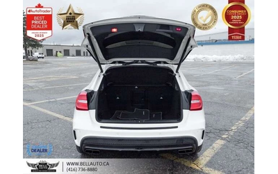 Mercedes-Benz GLA * AMG GLA45 * CARFAX * ЦЕНА ДО БГ - автомобили, коли, обяви за нови и употребявани 7