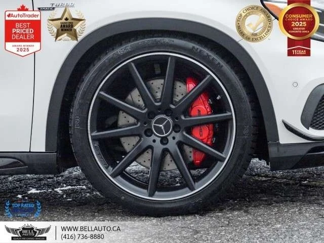 Mercedes-Benz GLA * AMG GLA45 * CARFAX * ЦЕНА ДО БГ - автомобили, коли, обяви за нови и употребявани 8