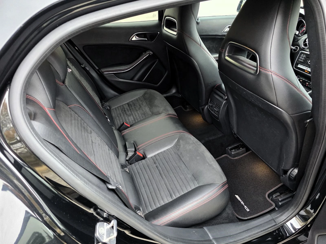 Mercedes-Benz GLA 200d 4MATIC/AMG/G-Tronic - автомобили, коли, обяви за нови и употребявани 11