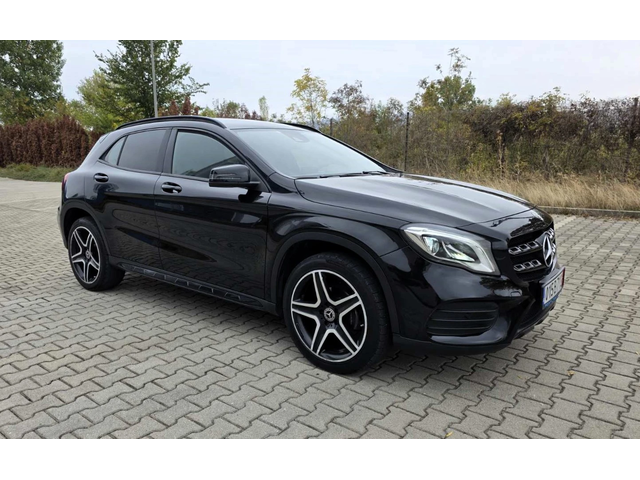 Mercedes-Benz GLA 200d 4MATIC/AMG/G-Tronic - автомобили, коли, обяви за нови и употребявани 2