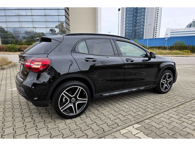 Mercedes-Benz GLA 200d 4MATIC/AMG/G-Tronic - автомобили, коли, обяви за нови и употребявани 3