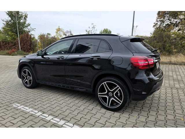 Mercedes-Benz GLA 200d 4MATIC/AMG/G-Tronic - автомобили, коли, обяви за нови и употребявани 5