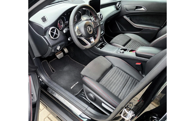 Mercedes-Benz GLA 200d 4MATIC/AMG/G-Tronic - автомобили, коли, обяви за нови и употребявани 6