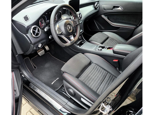 Mercedes-Benz GLA 200d 4MATIC/AMG/G-Tronic - автомобили, коли, обяви за нови и употребявани 6