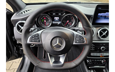 Mercedes-Benz GLA 200d 4MATIC/AMG/G-Tronic - автомобили, коли, обяви за нови и употребявани 7