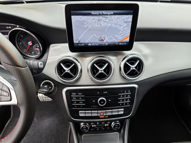 Mercedes-Benz GLA 200d 4MATIC/AMG/G-Tronic - автомобили, коли, обяви за нови и употребявани 8