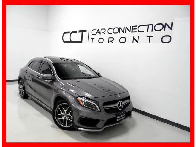 Mercedes-Benz GLA 45 AMG 4MATIC* АвтоКредит* (Цена до БГ) - автомобили, коли, обяви за нови и употребявани 0