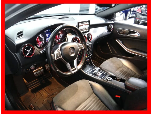 Mercedes-Benz GLA 45 AMG 4MATIC* АвтоКредит* (Цена до БГ) - автомобили, коли, обяви за нови и употребявани 7