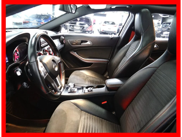 Mercedes-Benz GLA 45 AMG 4MATIC* АвтоКредит* (Цена до БГ) - автомобили, коли, обяви за нови и употребявани 8