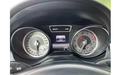 Mercedes-Benz GLA * АвтоКредит * (ЦЕНА ДО БГ) - автомобили, коли, обяви за нови и употребявани 11