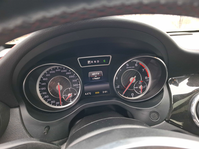 Mercedes-Benz GLA * AMG Line * HeadUp * * AвтоКредит* (ЦЕНА ДО БГ) - автомобили, коли, обяви за нови и употребявани 7