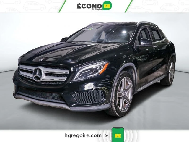 Mercedes-Benz GLA * АвтоКредит * (ЦЕНА ДО БГ) - автомобили, коли, обяви за нови и употребявани 0