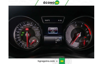 Mercedes-Benz GLA * АвтоКредит * (ЦЕНА ДО БГ) - автомобили, коли, обяви за нови и употребявани 10