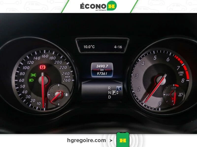 Mercedes-Benz GLA * АвтоКредит * (ЦЕНА ДО БГ) - автомобили, коли, обяви за нови и употребявани 10