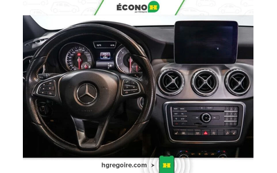 Mercedes-Benz GLA * АвтоКредит * (ЦЕНА ДО БГ) - автомобили, коли, обяви за нови и употребявани 8