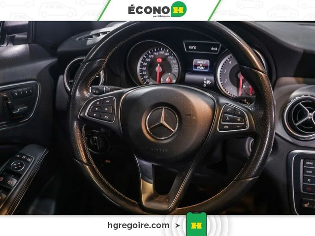 Mercedes-Benz GLA * АвтоКредит * (ЦЕНА ДО БГ) - автомобили, коли, обяви за нови и употребявани 9