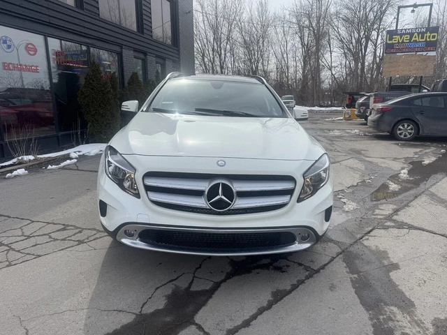 Mercedes-Benz GLA 4MATIC* АвтоКредит* (ЦЕНА ДО БГ) - автомобили, коли, обяви за нови и употребявани 1