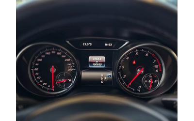 Mercedes-Benz GLA * АвтоКредит * (ЦЕНА ДО БГ) - автомобили, коли, обяви за нови и употребявани 9