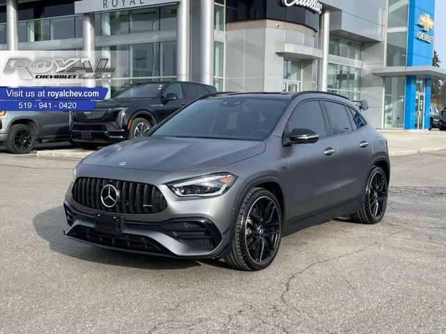 Mercedes-Benz GLA * AMG Line * HeadUp * * AвтоКредит* (ЦЕНА ДО БГ) - автомобили, коли, обяви за нови и употребявани 0