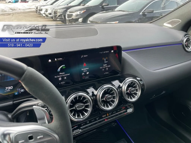 Mercedes-Benz GLA * AMG Line * HeadUp * * AвтоКредит* (ЦЕНА ДО БГ) - автомобили, коли, обяви за нови и употребявани 11