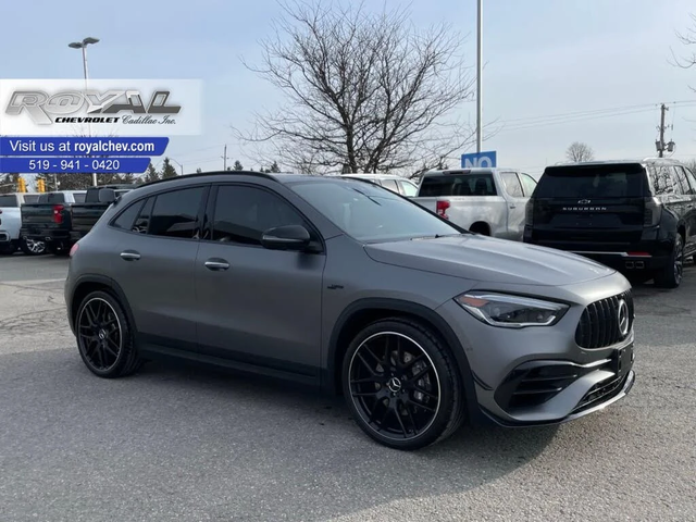 Mercedes-Benz GLA * AMG Line * HeadUp * * AвтоКредит* (ЦЕНА ДО БГ) - автомобили, коли, обяви за нови и употребявани 7
