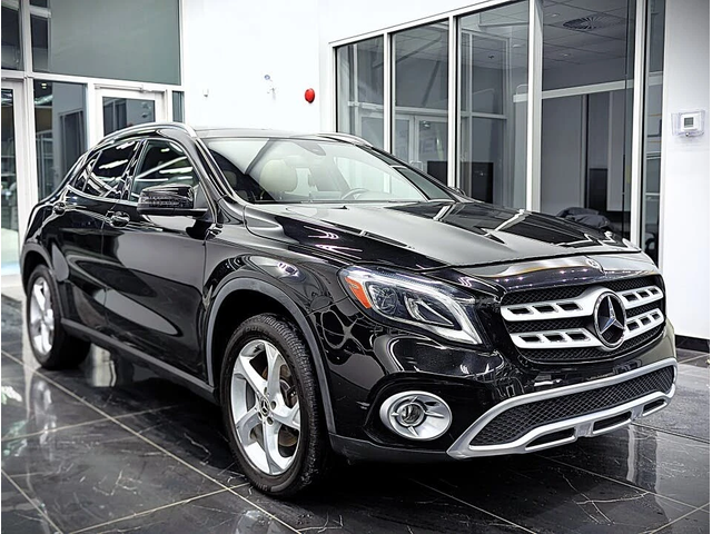 Mercedes-Benz GLA 250 4MATIC* АвтоКредит* (Цена до БГ) - автомобили, коли, обяви за нови и употребявани 0