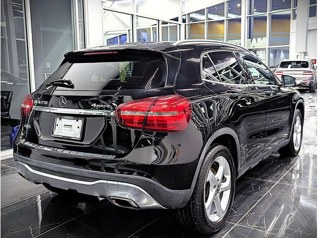 Mercedes-Benz GLA 250 4MATIC* АвтоКредит* (Цена до БГ) - автомобили, коли, обяви за нови и употребявани 4